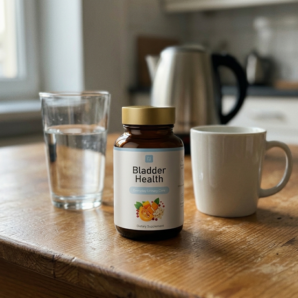 Bladder Health 5 balení — kompletná kúra