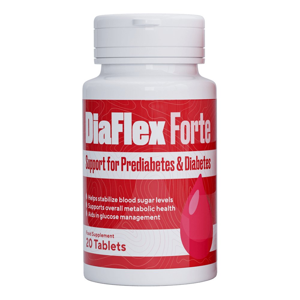 DiaFlex Forte 5 balení — kompletná kúra