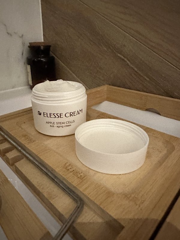 Elesse Cream 1 téglik — na vyskúšanie