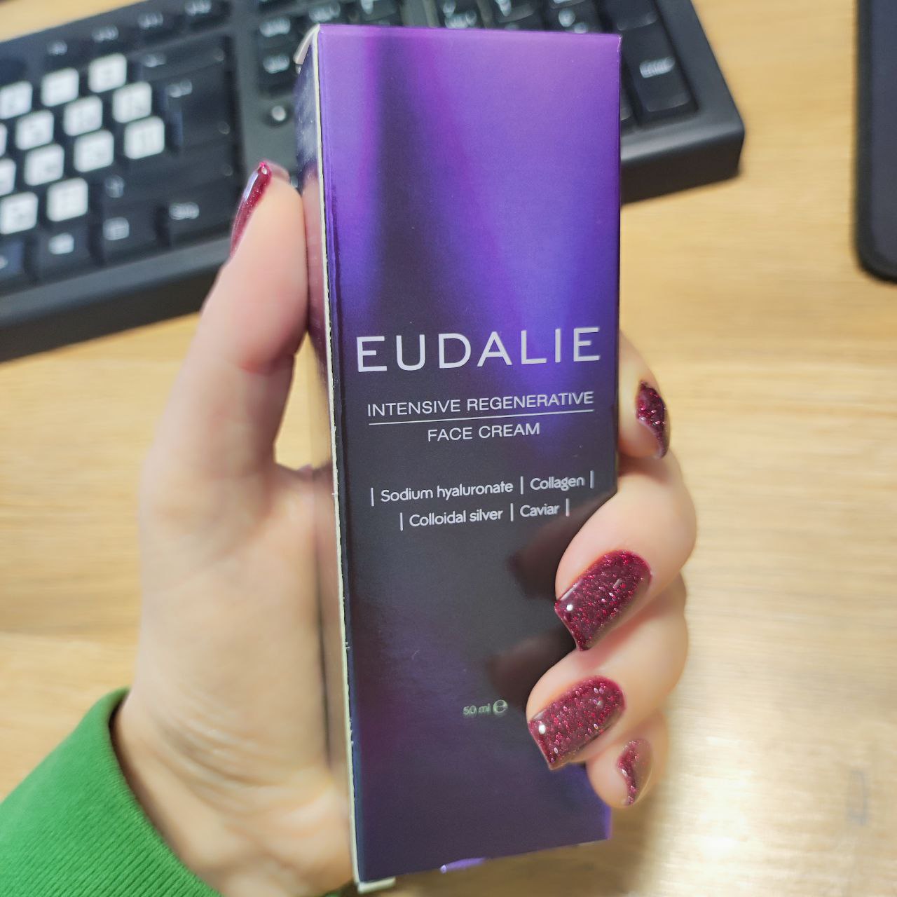 Eudalie