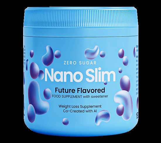 Nano Slim 3 balenia — na dlhšie užívanie